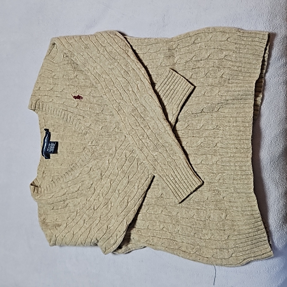 Ralph Lauren Merino Wool Sweater